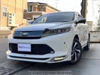 2018 TOYOTA HARRIER 2.0