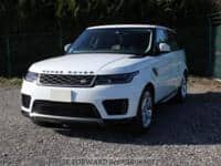 2019 LAND ROVER RANGE ROVER SPORT