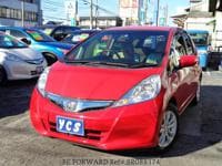 2012 HONDA FIT HYBRID 1.3XH