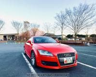 2008 AUDI TT