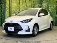 2021 TOYOTA YARIS X