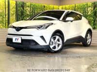 2018 TOYOTA C-HR SLED