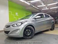 2014 HYUNDAI THE NEW AVANTE