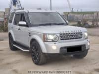 Used 2010 LAND ROVER DISCOVERY 4 BR092872 for Sale
