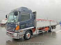 2014 HINO RANGER FLAT BODY