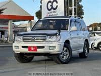 2001 TOYOTA LAND CRUISER VXG50T