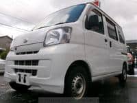 2016 DAIHATSU HIJET CARGO 4WD