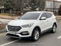 2017 HYUNDAI SANTA FE THE PRIME 2.0