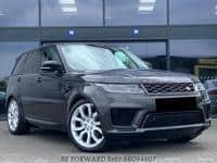 2018 LAND ROVER RANGE ROVER SPORT 3.0 SD V6 HSE