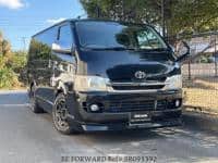 2007 TOYOTA HIACE VAN 3.0GL