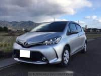 2016 TOYOTA VITZ 1.3FLED