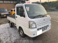 2014 SUZUKI CARRY TRUCK KC4WD