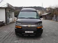 2018 CHEVROLET EXPRESS