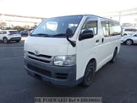 2008 TOYOTA HIACE VAN DX