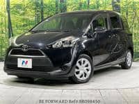 2016 TOYOTA SIENTA X