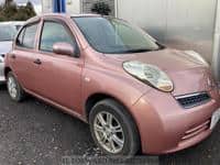 2010 NISSAN MARCH