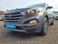 2016 HYUNDAI ALL NEW TUCSON 2.0 EVGT A/T NAVI R/C S/K