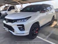 2021 TOYOTA FORTUNER 2.8