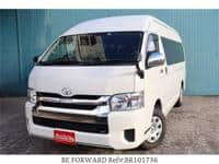 2018 TOYOTA HIACE WAGON 4WD