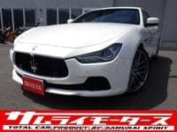 2014 MASERATI GHIBLI