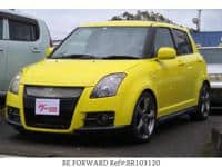 2007 SUZUKI SWIFT