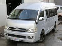 2010 TOYOTA HIACE VAN