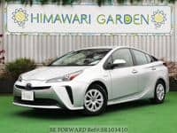 2019 TOYOTA PRIUS 1.8S