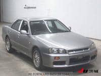 1998 NISSAN SKYLINE 25GT