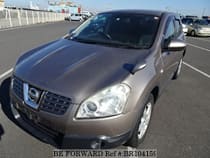 Used 2007 NISSAN DUALIS BR104159 for Sale