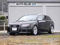 2007 AUDI RS4 4.24WD