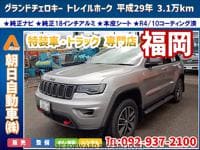 2017 JEEP GRAND CHEROKEE 4WD