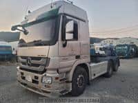 2009 MERCEDES-BENZ ACTROS