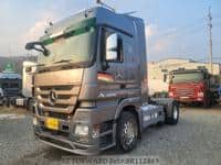 MERCEDES-BENZ ACTROS