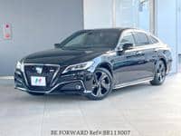 2020 TOYOTA CROWN HYBRID RS