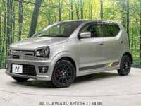 SUZUKI Alto Works