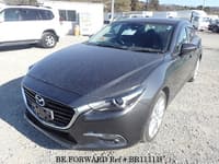 2016 MAZDA AXELA HYBRID S L PACKAGE