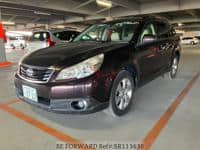 2012 SUBARU OUTBACK