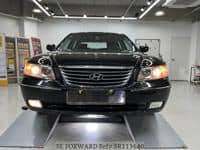 2009 HYUNDAI GRANDEUR