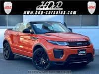 2017 LAND ROVER RANGE ROVER EVOQUE HSE4WD