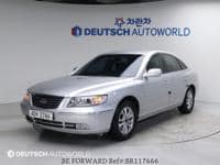 2009 HYUNDAI GRANDEUR