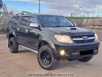 2007 TOYOTA HILUX MANUAL DIESEL