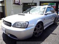 2001 SUBARU LEGACY TOURING WAGON 2.020014WD