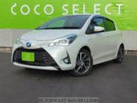 2018 TOYOTA VITZ U