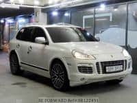 2009 PORSCHE CAYENNE