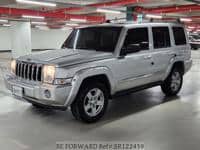 2007 JEEP COMMANDER