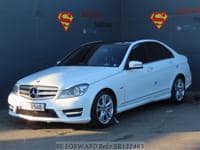 2012 MERCEDES-BENZ C-CLASS