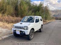 2002 SUZUKI JIMNY