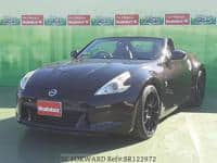 2010 NISSAN FAIRLADY Z VERT