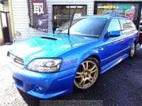 2003 SUBARU LEGACY TOURING WAGON 2.0GT-BS4WD