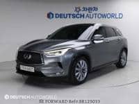 2019 INFINITI QX50